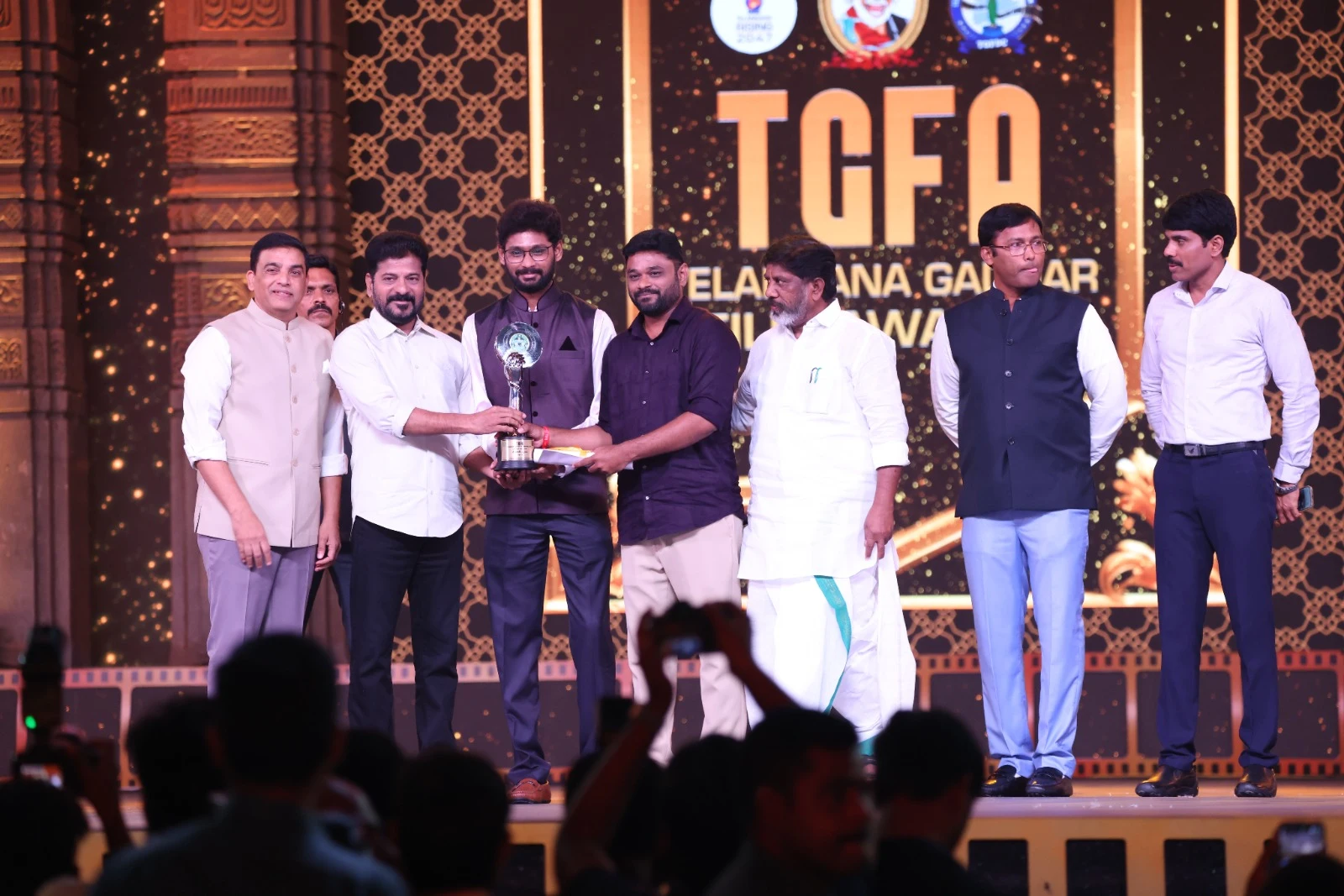 Telangana Gaddar Film Awards