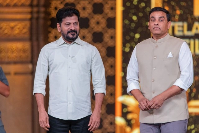Telangana Gaddar Film Awards Event Photos