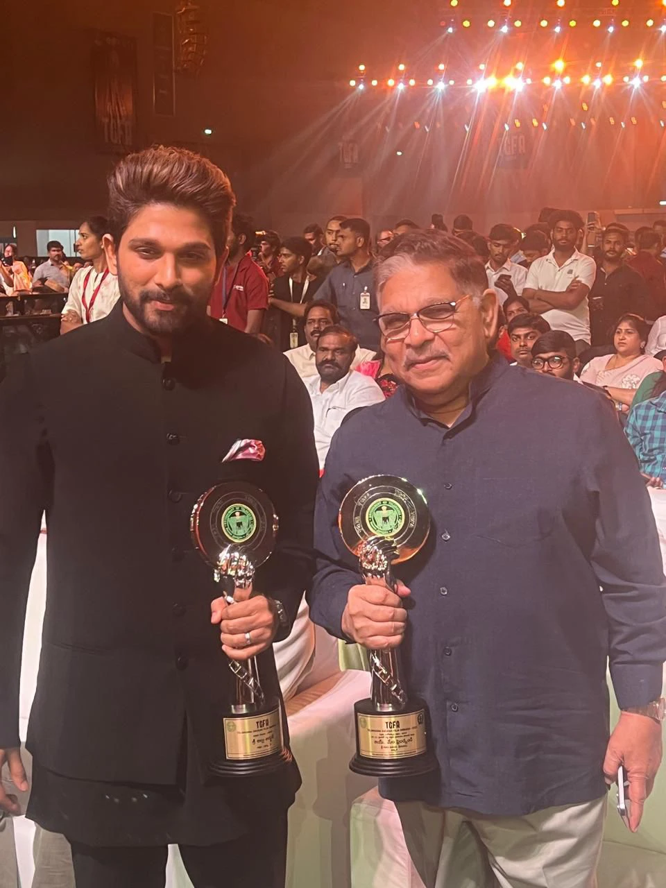 Telangana Gaddar Film Awards