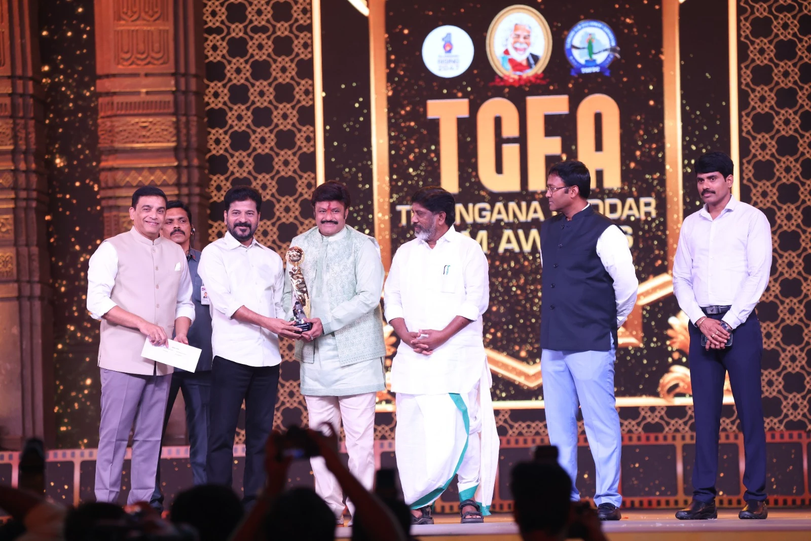 Telangana Gaddar Film Awards