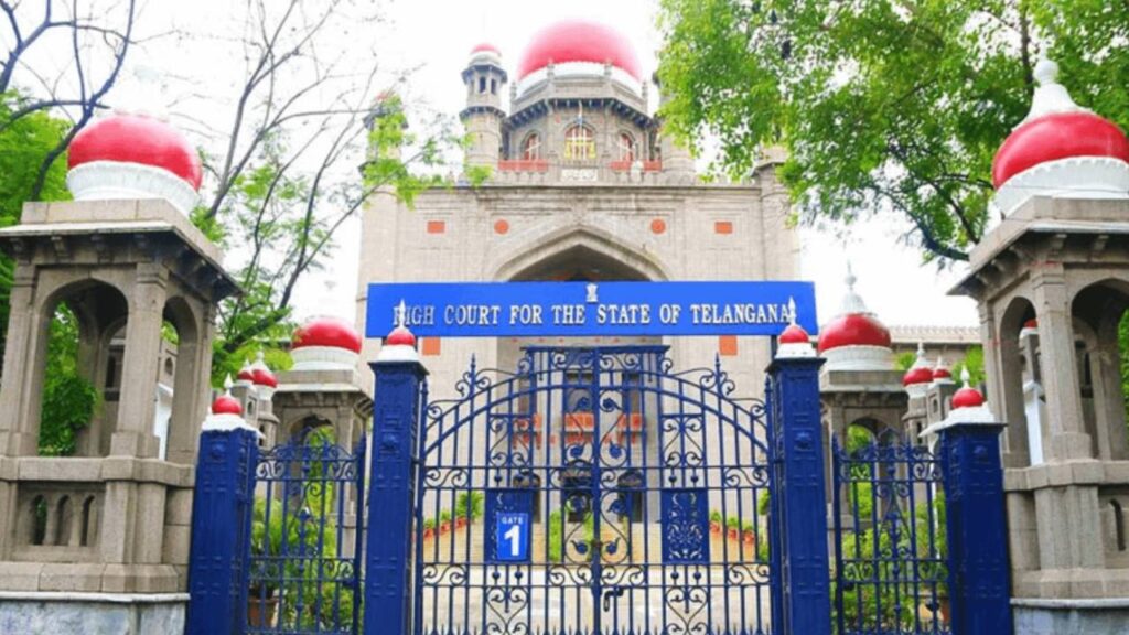 Telangana High Court