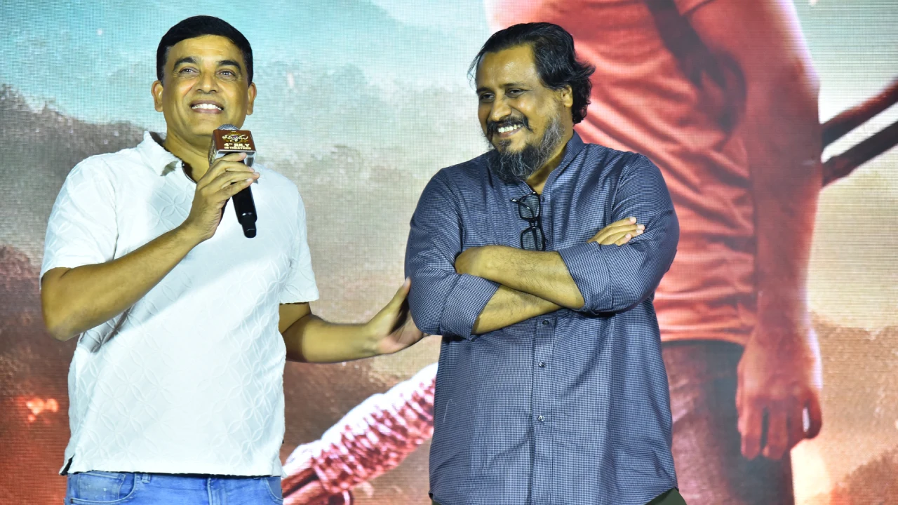 Thammudu Pre Release Event