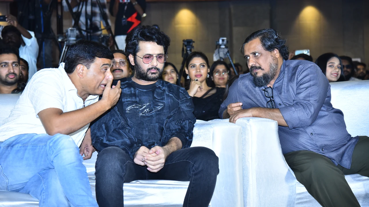 Thammudu Pre Release Event