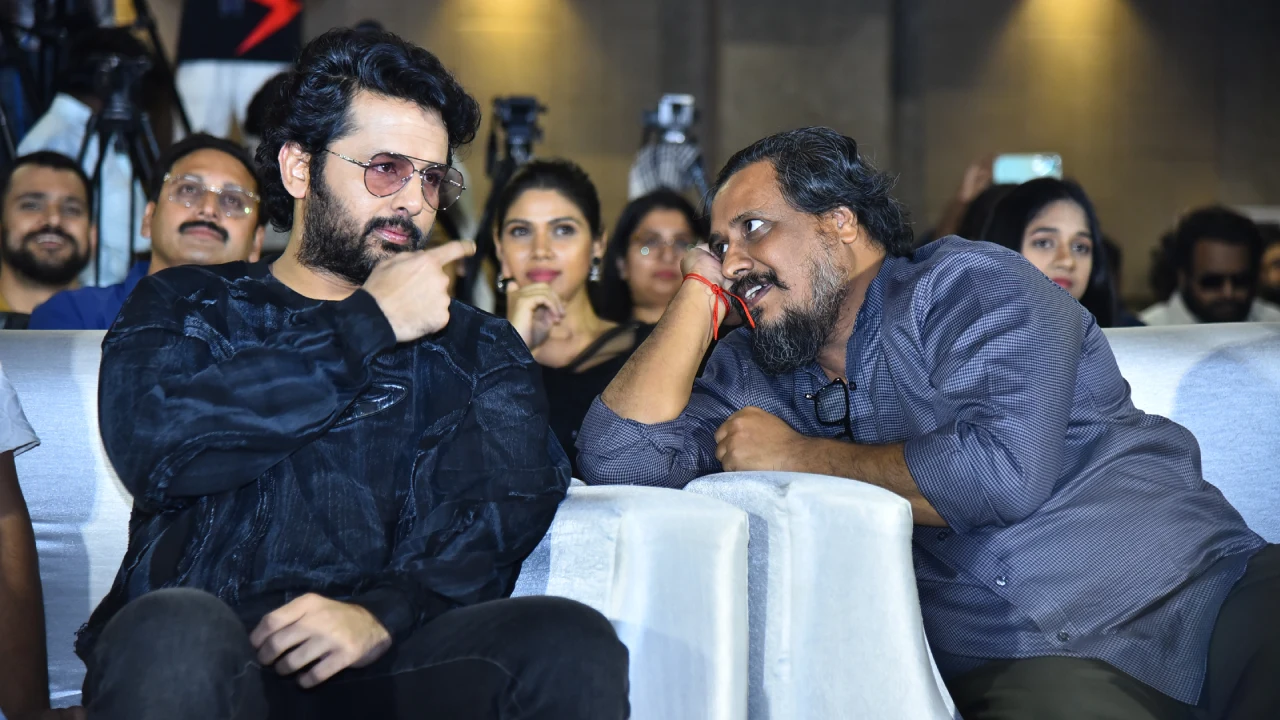 Thammudu Pre Release Event