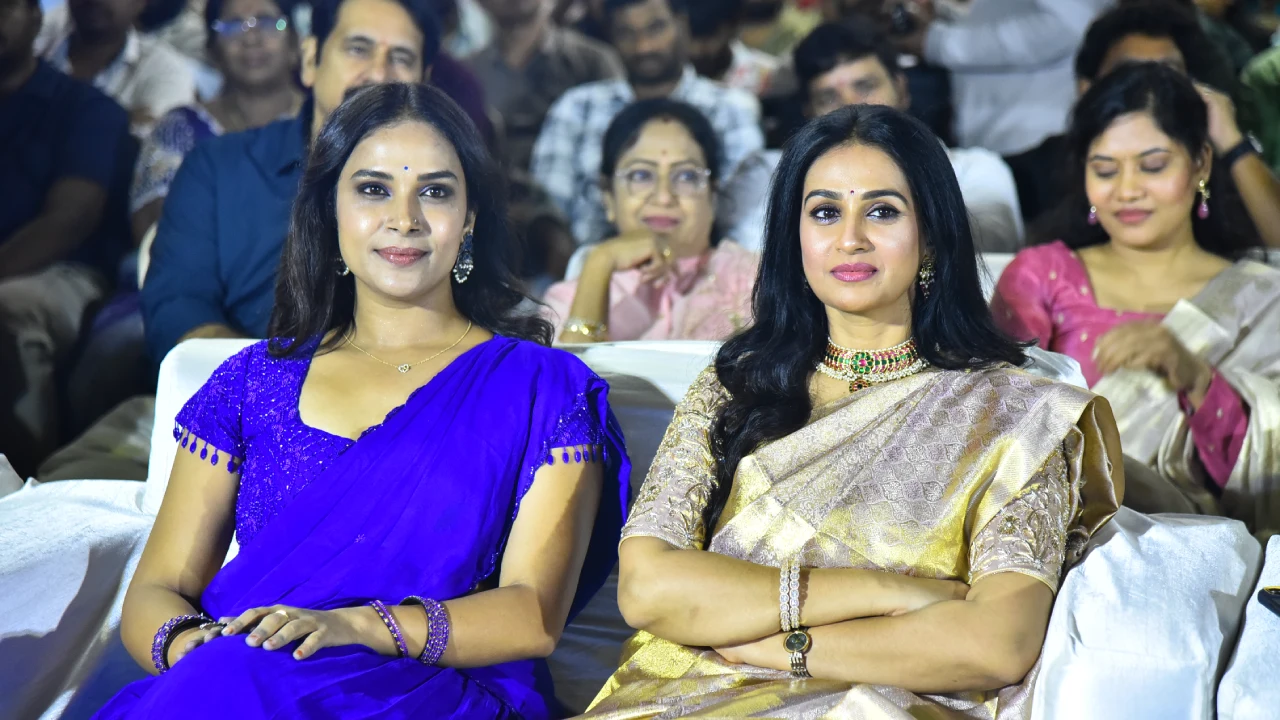 Thammudu Pre Release Event