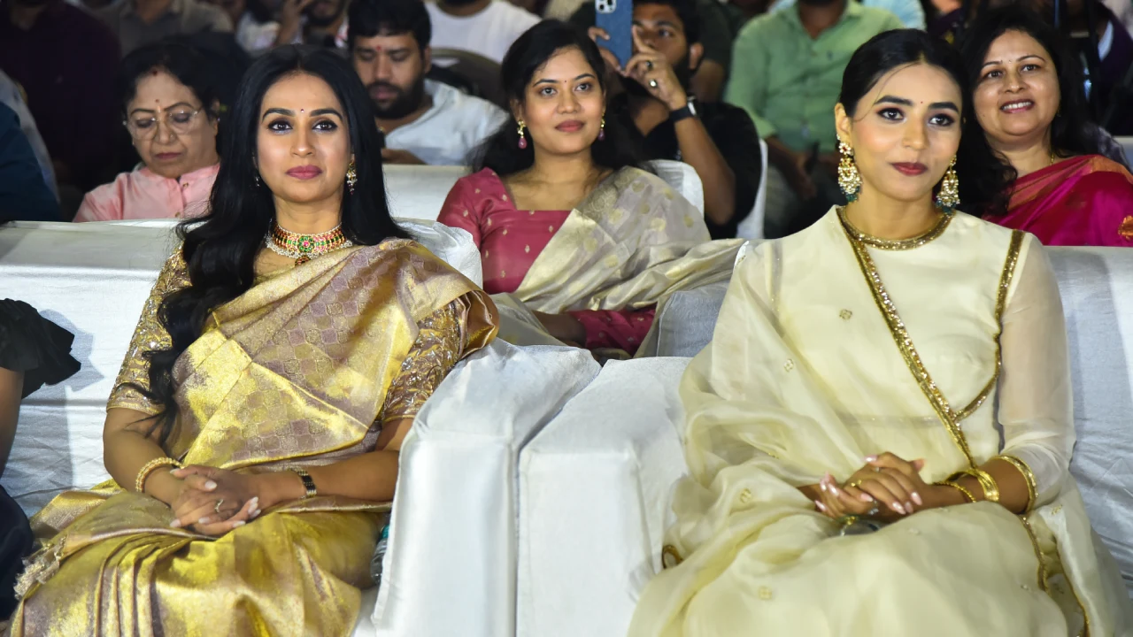 Thammudu Pre Release Event