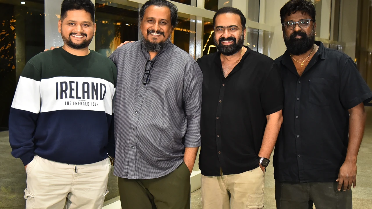 Thammudu Pre Release Event