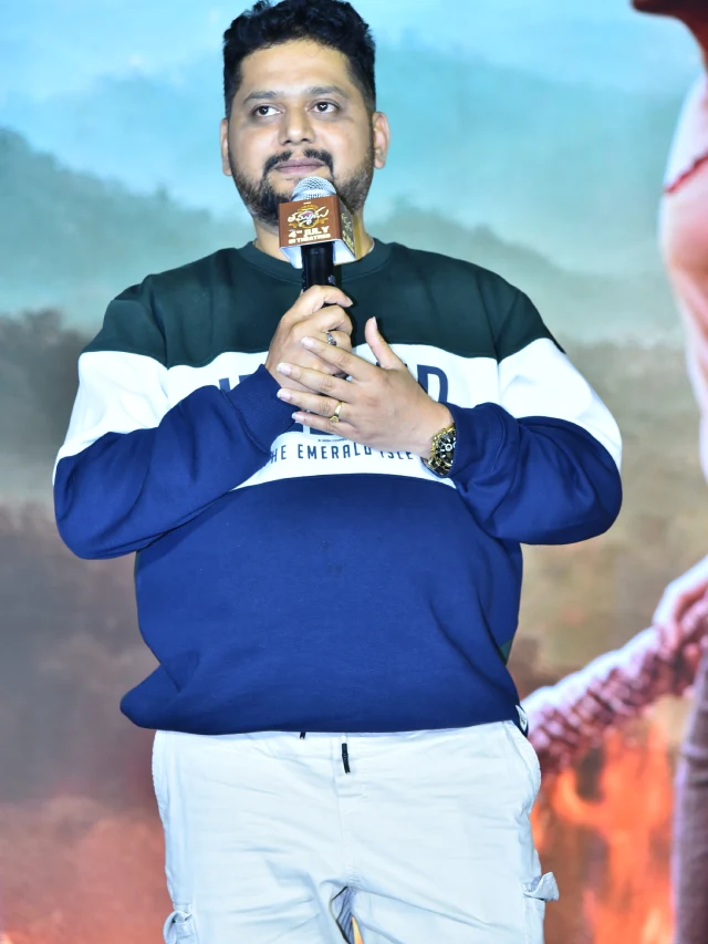 Thammudu Pre Release Event