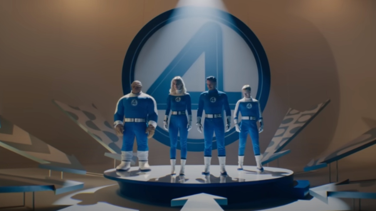 The Fantastic Four: First Steps : మార్వెల్ స్టూడియోస్ ‘ఫెంటాస్టిక్ ఫోర్: ఫస్ట్ స్టెప్స్’ తెలుగు ట్రైలర్ రిలీజ్.. సినిమా ఎప్పుడంటే.. The Fantastic Four: First Steps : మార్వెల్ స్టూడియోస్ ‘ఫెంటాస్టిక్ ఫోర్: ఫస్ట్ స్టెప్స్’ తెలుగు ట్రైలర్ రిలీజ్.. సినిమా ఎప్పుడంటే..