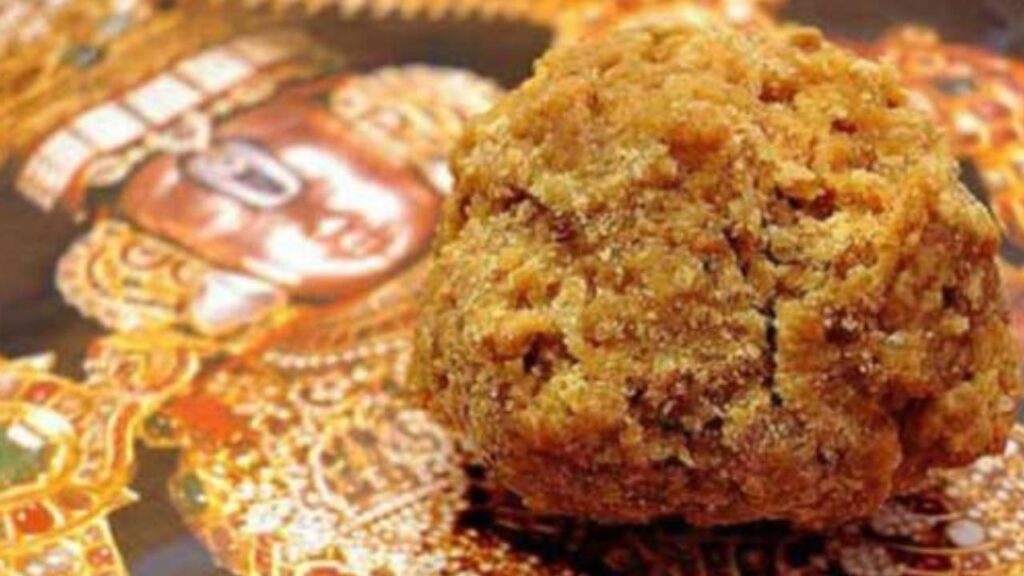 Tirupati Laddu Case