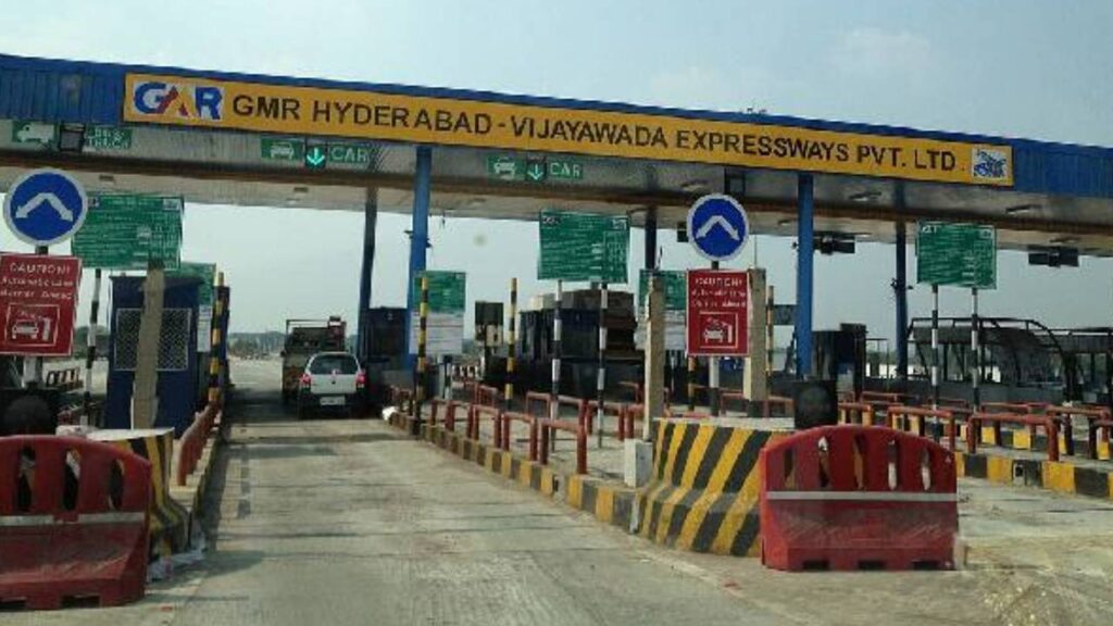 Toll Plazas