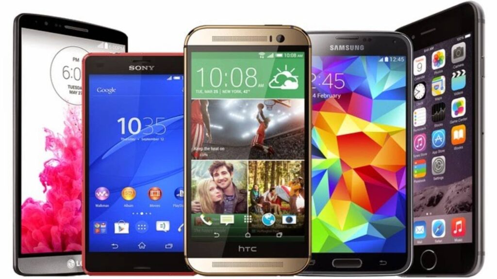 Top 5 Smartphones