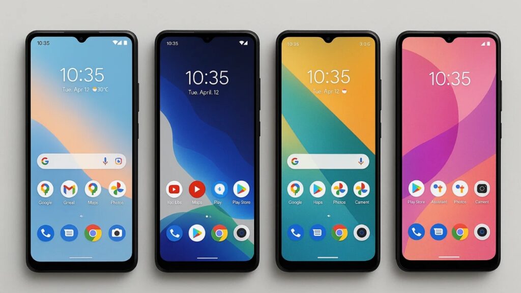 Top 5G Smartphones Under Rs 10000