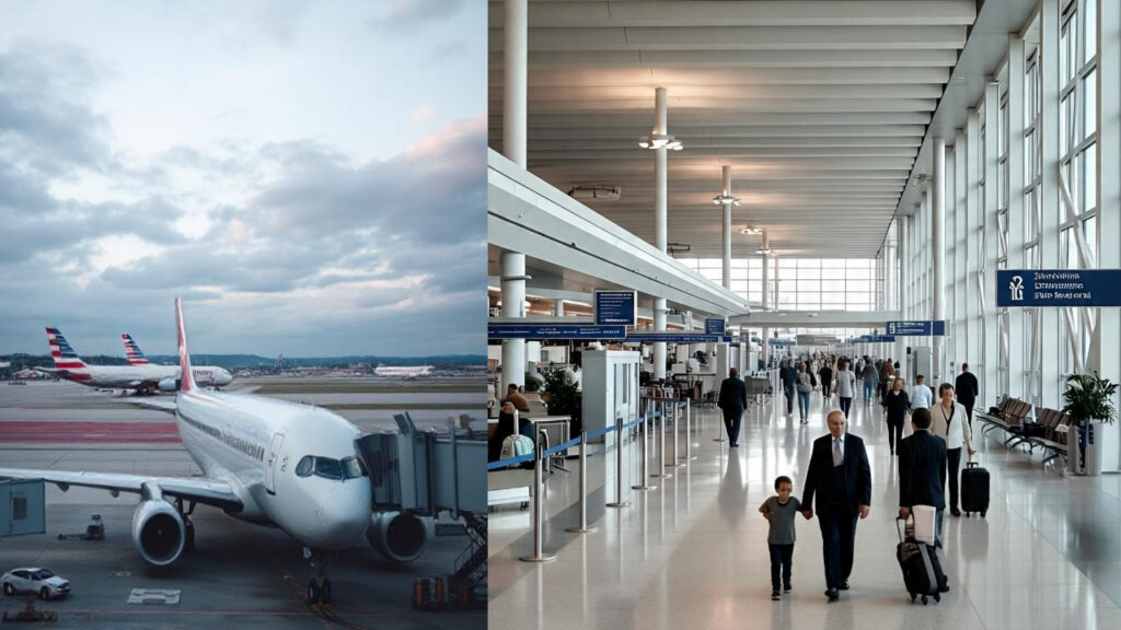 USA Airports
