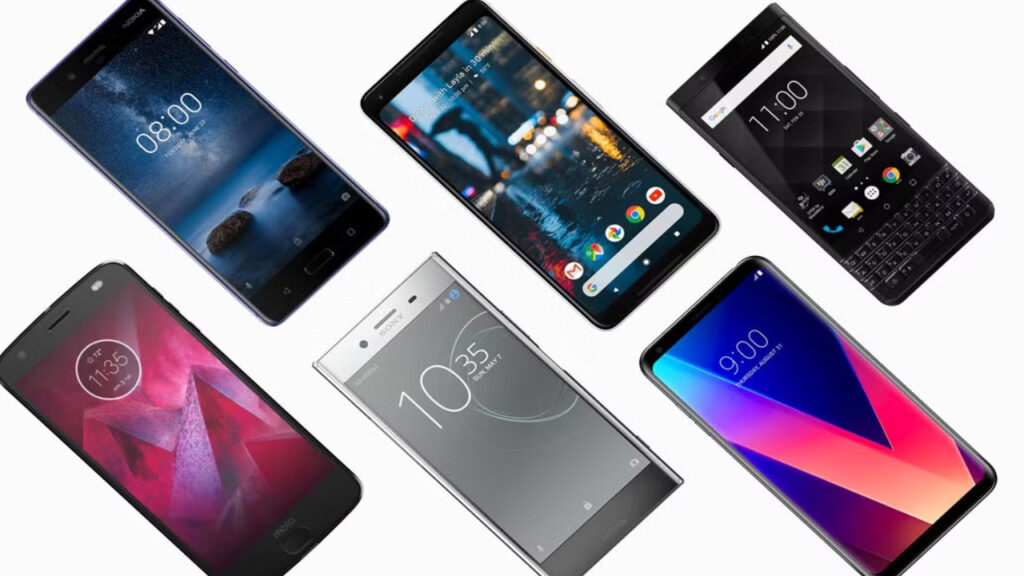 Upcoming Phones