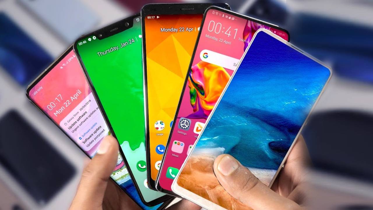 Upcoming Smartphones : ఖతర్నాక్ ఫీచర్లతో కొత్త స్మార్ట్ఫోన్లు వచ్చేస్తున్నాయ్.. వివో నుంచి వన్ప్లస్ వరకు రాబోయే ఫోన్లు ఇవే..! Upcoming Smartphones : ఖతర్నాక్ ఫీచర్లతో కొత్త స్మార్ట్ఫోన్లు వచ్చేస్తున్నాయ్.. వివో నుంచి వన్ప్లస్ వరకు రాబోయే ఫోన్లు ఇవే..!