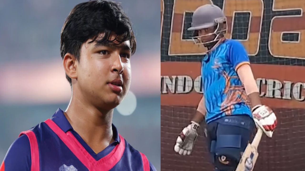 Vaibhav Suryavanshi friend : వైభవ్ సూర్యవంశీనే అంటే అతడి ఫ్రెండ్ అంతకంటే తోపులా ఉన్నాడే.. 134 బంతుల్లో 327 రన్స్.. Vaibhav Suryavanshi friend : వైభవ్ సూర్యవంశీనే అంటే అతడి ఫ్రెండ్ అంతకంటే తోపులా ఉన్నాడే.. 134 బంతుల్లో 327 రన్స్..
