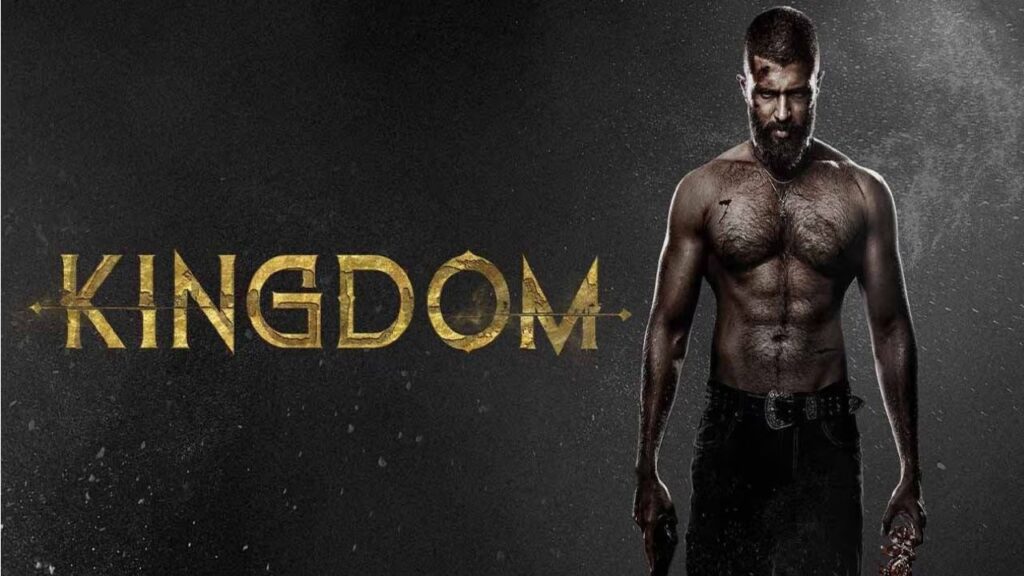 Vijay Devarakonda KINGDOM movie once again post pone
