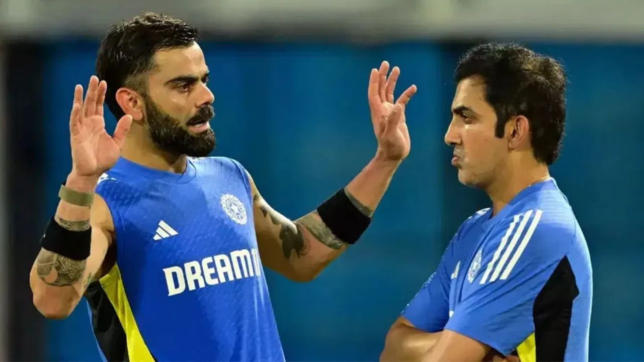 Virat Kohli : కోహ్లీని రిటైర్మెంట్ కోసం బలవంతం చేసింది ఎవరు? తెరవెనుక విషయాలను బయటపెట్టిన భారత మాజీ బౌలింగ్ కోచ్.. Virat Kohli : కోహ్లీని రిటైర్మెంట్ కోసం బలవంతం చేసింది ఎవరు? తెరవెనుక విషయాలను బయటపెట్టిన భారత మాజీ బౌలింగ్ కోచ్..