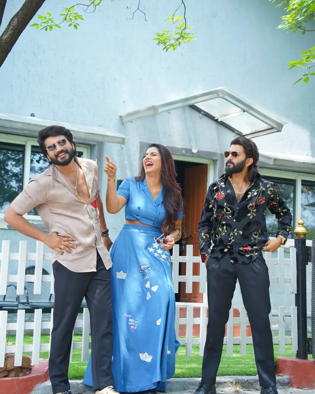 Vishnupriyaa Nikhil Prithvi Photos