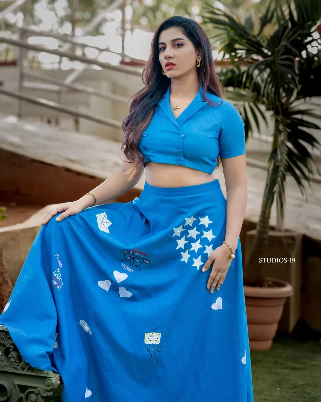 Vishnupriyaa Nikhil Prithvi Photos