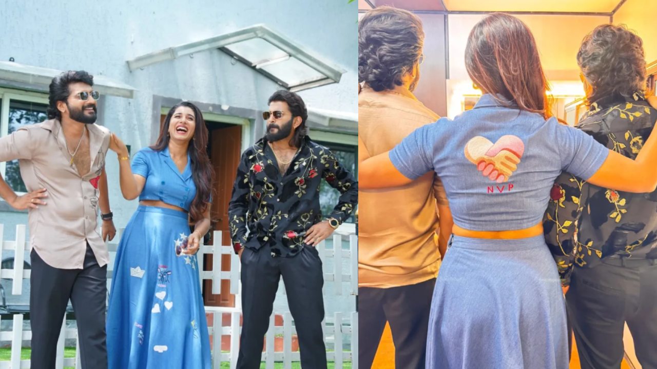 Vishnupriyaa Nikhil Prithvi : నిఖిల్ – విష్ణుప్రియ -పృథ్వీ.. బిగ్ బాస్ కాంబో.. స్పెషల్ ఫొటోలు ..