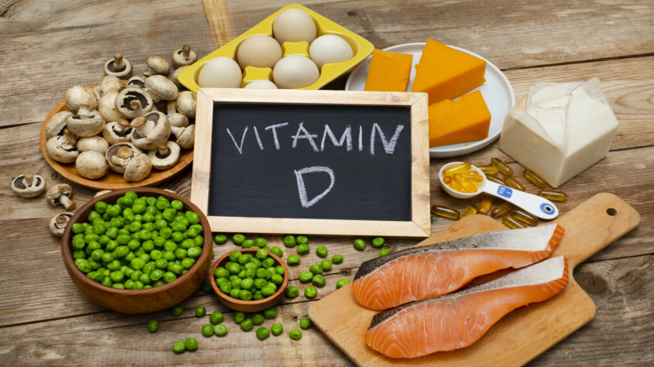 Vitamin D Deficiency: ఆందోళనగా ఉందా.. ఒత్తిడి పెరుగుతుందా.. ఈ లోపం ఉన్నట్టే.. అస్సలు నిర్లక్ష్యం చేయకండి Vitamin D Deficiency: ఆందోళనగా ఉందా.. ఒత్తిడి పెరుగుతుందా.. ఈ లోపం ఉన్నట్టే.. అస్సలు నిర్లక్ష్యం చేయకండి