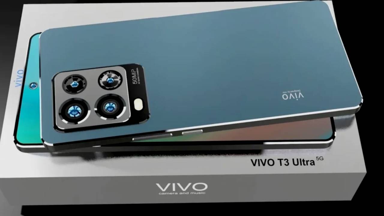 Vivo T3 Ultra 5G : ఆఫర్ అదుర్స్.. అమెజాన్లో అతి చౌకైన ధరకే వివో T3 అల్ట్రా ఫోన్.. సూపర్ డీల్..! Vivo T3 Ultra 5G : ఆఫర్ అదుర్స్.. అమెజాన్లో అతి చౌకైన ధరకే వివో T3 అల్ట్రా ఫోన్.. సూపర్ డీల్..!