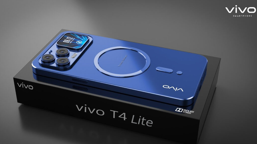 Vivo T4 Lite