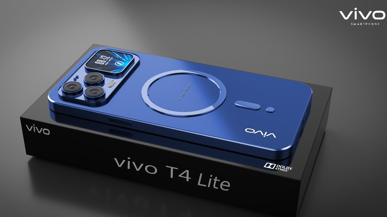 Vivo T4 Lite : కొత్త వివో T4 లైట్ ఫోన్ ఇదిగో.. అతి త్వరలో లాంచ్.. ఖతర్నాక్ ఫీచర్లు.. మీ బడ్జెట్ ధరలోనే..! Vivo T4 Lite : కొత్త వివో T4 లైట్ ఫోన్ ఇదిగో.. అతి త్వరలో లాంచ్.. ఖతర్నాక్ ఫీచర్లు.. మీ బడ్జెట్ ధరలోనే..!