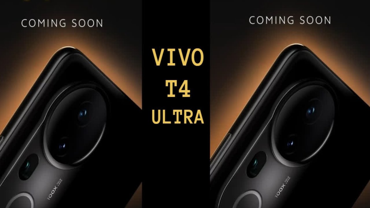 Vivo T4 Ultra : కొత్త వివో ఫోన్ కావాలా? అదిరిపోయే ఫీచర్లతో వివో T4 అల్ట్రా వచ్చేస్తోంది.. ధర ఎంత ఉండొచ్చంటే? Vivo T4 Ultra : కొత్త వివో ఫోన్ కావాలా? అదిరిపోయే ఫీచర్లతో వివో T4 అల్ట్రా వచ్చేస్తోంది.. ధర ఎంత ఉండొచ్చంటే?