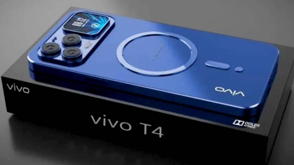 Vivo T4 Ultra