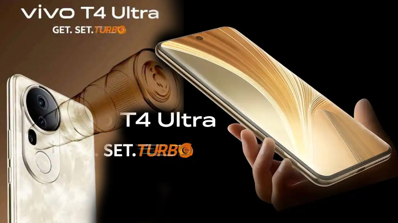 Vivo T4 Ultra : వివోనా మజాకా.. కొత్త వివో T4 అల్ట్రా ఫోన్ ఆగయా.. రివర్స్ ఛార్జింగ్ హైలెట్ భయ్యా.. ధర ఎంతంటే? Vivo T4 Ultra : వివోనా మజాకా.. కొత్త వివో T4 అల్ట్రా ఫోన్ ఆగయా.. రివర్స్ ఛార్జింగ్ హైలెట్ భయ్యా.. ధర ఎంతంటే?