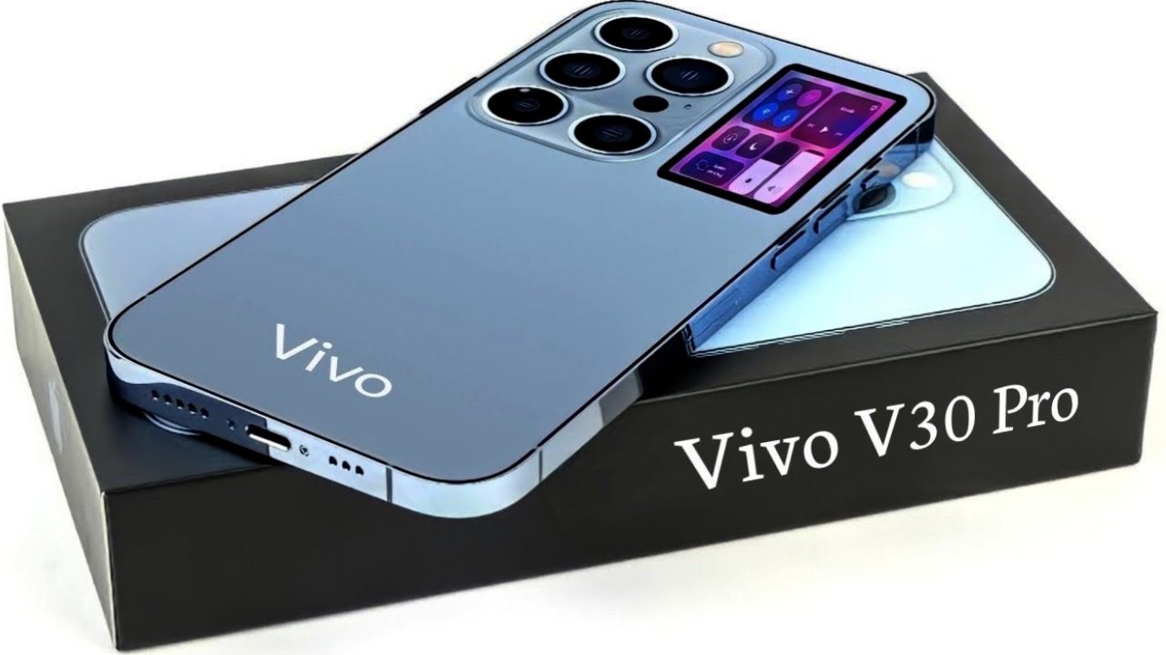 Vivo V30 Pro 5G : వివో క్రేజే వేరబ్బా.. వివో V30 ప్రో 5Gపై ఖతర్నాక్ డిస్కౌంట్.. ఈ డీల్ అసలు వదులుకోవద్దు! Vivo V30 Pro 5G : వివో క్రేజే వేరబ్బా.. వివో V30 ప్రో 5Gపై ఖతర్నాక్ డిస్కౌంట్.. ఈ డీల్ అసలు వదులుకోవద్దు!