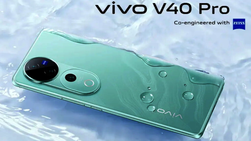 Vivo V40 Pro 5G
