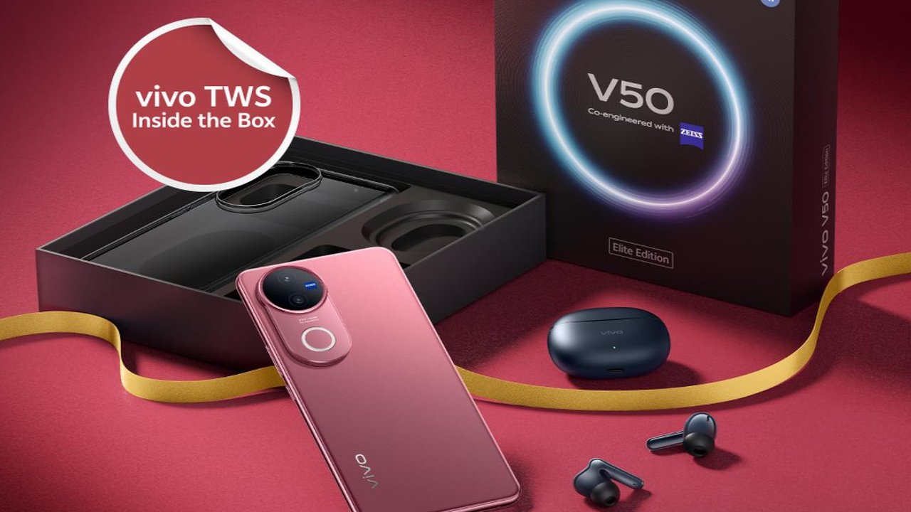Vivo V50 Elite Edition Review : అద్భుతమైన ఫీచర్లతో వివో V50 ఎలైట్ ఎడిషన్.. ఈ ఫోన్ ఎందుకు కొనాలంటే? Vivo V50 Elite Edition Review : అద్భుతమైన ఫీచర్లతో వివో V50 ఎలైట్ ఎడిషన్.. ఈ ఫోన్ ఎందుకు కొనాలంటే?