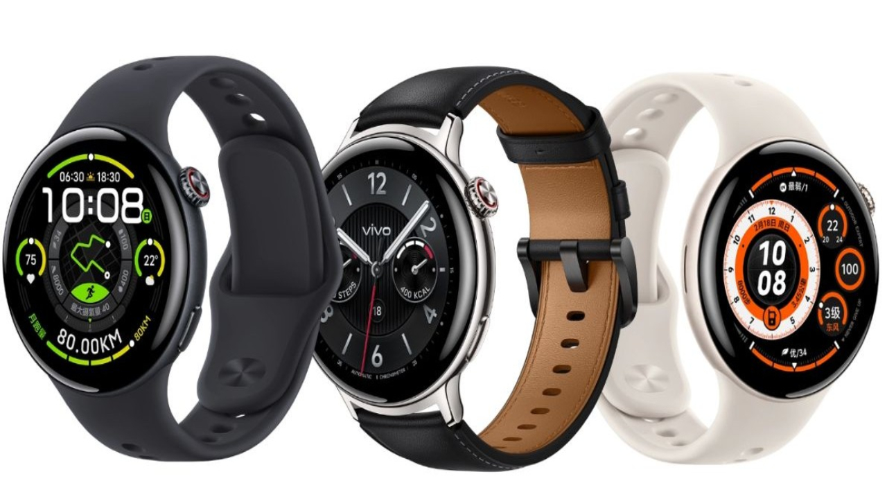 Vivo Watch 5 : వివో స్మార్ట్ వాచ్ అదుర్స్.. ఏఐ ఫీచర్లతో eSIM మోడల్ భలే ఉందిగా.. 22 రోజుల బ్యాటరీ లైఫ్.. ధర ఎంతంటే? Vivo Watch 5 : వివో స్మార్ట్ వాచ్ అదుర్స్.. ఏఐ ఫీచర్లతో eSIM మోడల్ భలే ఉందిగా.. 22 రోజుల బ్యాటరీ లైఫ్.. ధర ఎంతంటే?