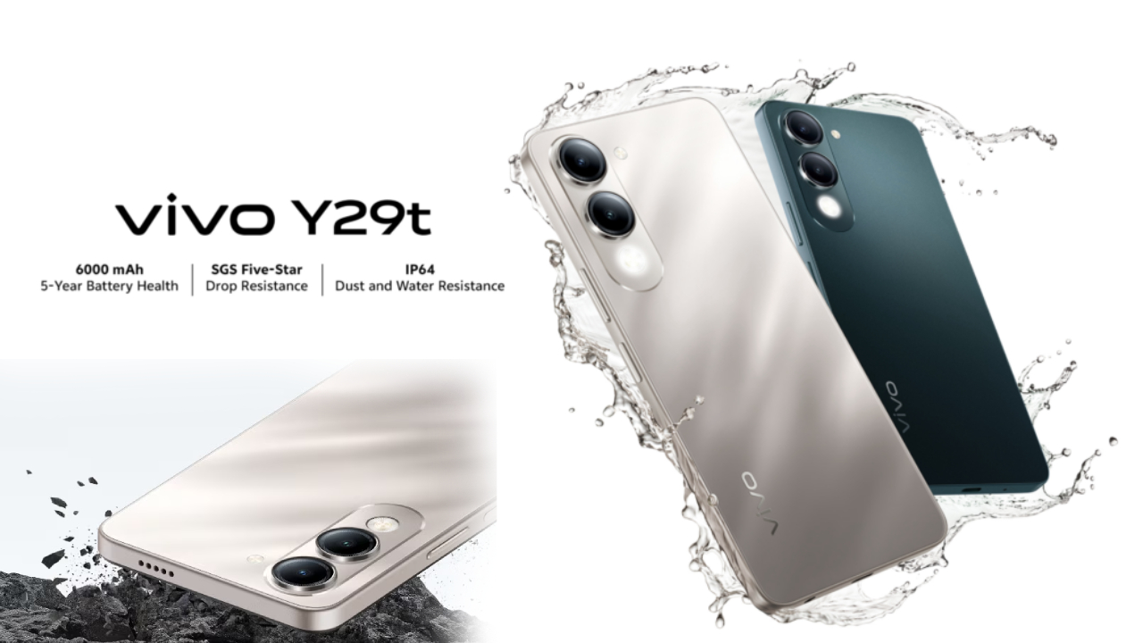 Vivo Waterproof Phone : ఈ కొత్త Vivo వాటర్ ప్రూఫ్ 5G ఫోన్ భలే ఉంది భయ్యా.. నీళ్లలో తడిసినా చెక్కుచెదరదు.. ధర కూడా చాలా తక్కువే..! Vivo Waterproof Phone : ఈ కొత్త Vivo వాటర్ ప్రూఫ్ 5G ఫోన్ భలే ఉంది భయ్యా.. నీళ్లలో తడిసినా చెక్కుచెదరదు.. ధర కూడా చాలా తక్కువే..!