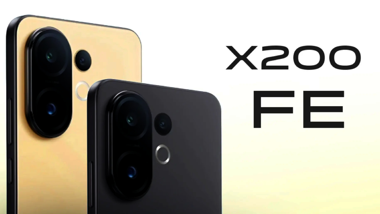 Vivo X200 FE leaks : కొత్త వివో ఫోన్ కేక.. లాంచ్కు ముందే ధర, కీలక ఫీచర్లు లీక్.. భలే ఉంది కదా.. ఓసారి లుక్కేయండి..! Vivo X200 FE leaks : కొత్త వివో ఫోన్ కేక.. లాంచ్కు ముందే ధర, కీలక ఫీచర్లు లీక్.. భలే ఉంది కదా.. ఓసారి లుక్కేయండి..!