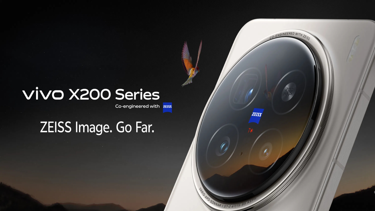 Vivo X200 Sale : వివో ఆఫర్ అదుర్స్.. ఇలా చేస్తే వివో X200 ఫోన్ అతి తక్కువ ధరకే.. ఇప్పుడే కొనేసుకోండి..! Vivo X200 Sale : వివో ఆఫర్ అదుర్స్.. ఇలా చేస్తే వివో X200 ఫోన్ అతి తక్కువ ధరకే.. ఇప్పుడే కొనేసుకోండి..!