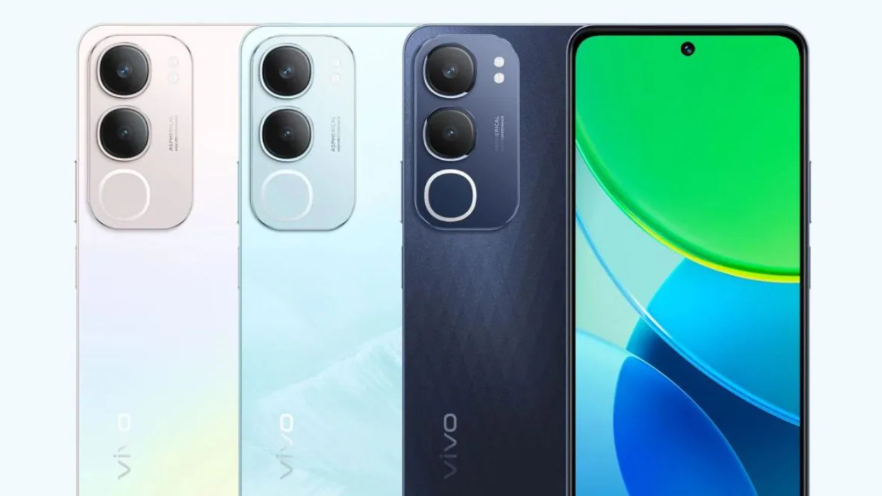 Vivo Y-Series : కర్వడ్ డిస్ప్లేతో కొత్త వివో Y-సిరీస్ వచ్చేస్తోంది.. కలర్ ఆప్షన్లు లీక్.. ఫుల్ డిటెయిల్స్..! Vivo Y-Series : కర్వడ్ డిస్ప్లేతో కొత్త వివో Y-సిరీస్ వచ్చేస్తోంది.. కలర్ ఆప్షన్లు లీక్.. ఫుల్ డిటెయిల్స్..!