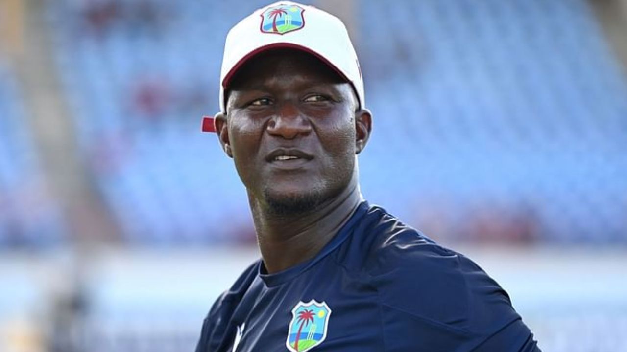 WI vs AUS : వెస్టిండీస్ హెడ్ కోచ్ డారెన్ సామీకి ఐసీసీ బిగ్షాక్.. WI vs AUS : వెస్టిండీస్ హెడ్ కోచ్ డారెన్ సామీకి ఐసీసీ బిగ్షాక్..