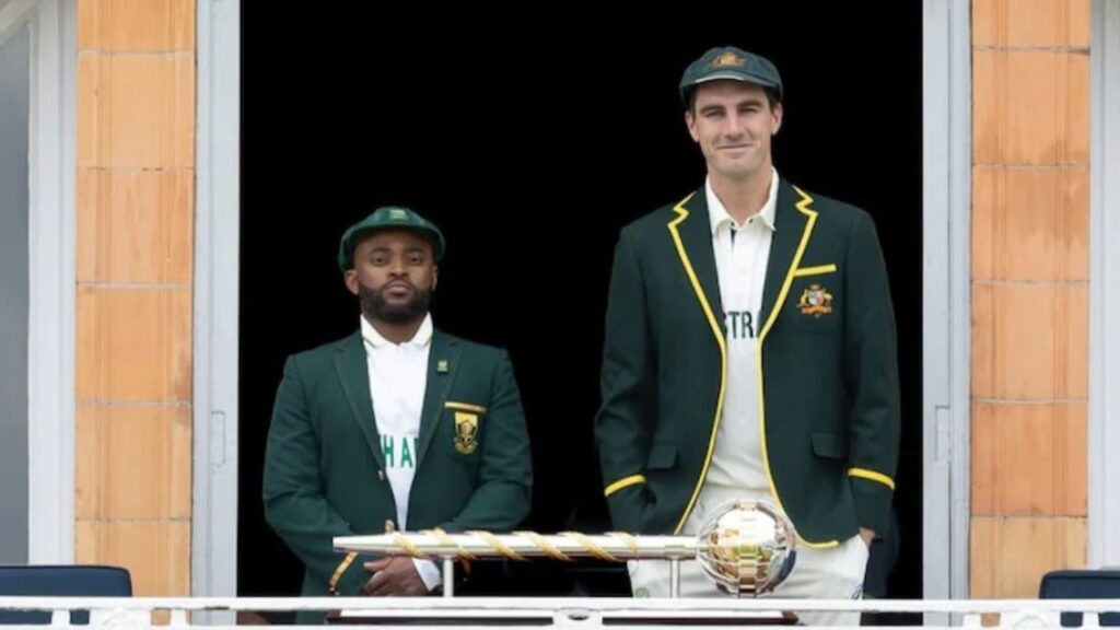 WTC Final 2025 South Africa win the toss and elected bowl first