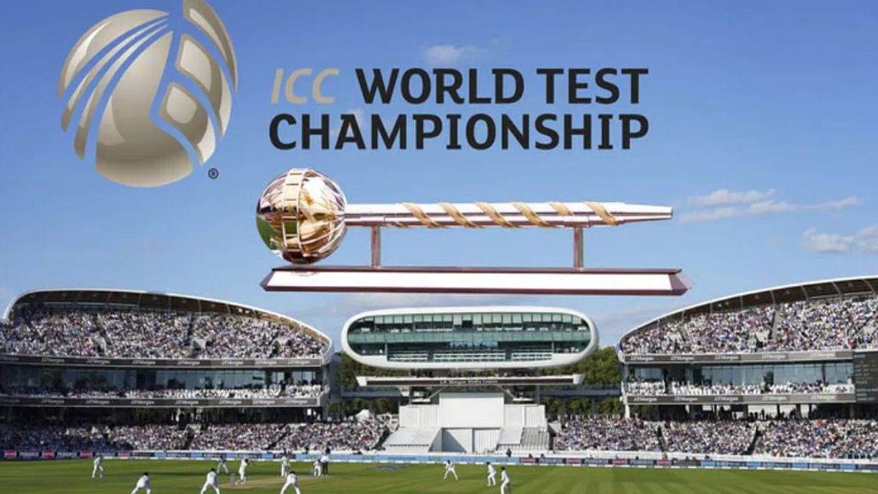 WTC 2025-27 : డబ్ల్యూటీసీ నాలుగో సైకిల్ షురూ.. 9 జట్లు 131 మ్యాచ్లు.. భారత జట్టు షెడ్యూల్ ఇదే.. WTC 2025-27 : డబ్ల్యూటీసీ నాలుగో సైకిల్ షురూ.. 9 జట్లు 131 మ్యాచ్లు.. భారత జట్టు షెడ్యూల్ ఇదే..