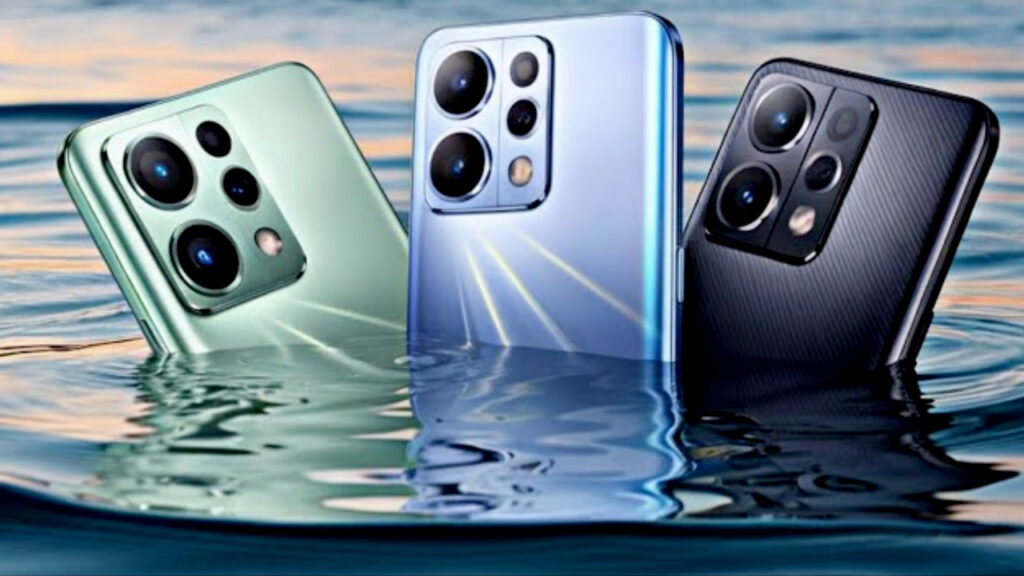 Waterproof Smartphones