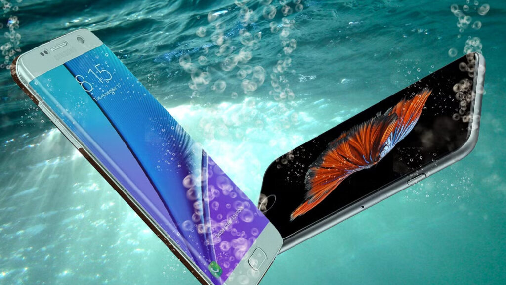 Waterproof Smartphones