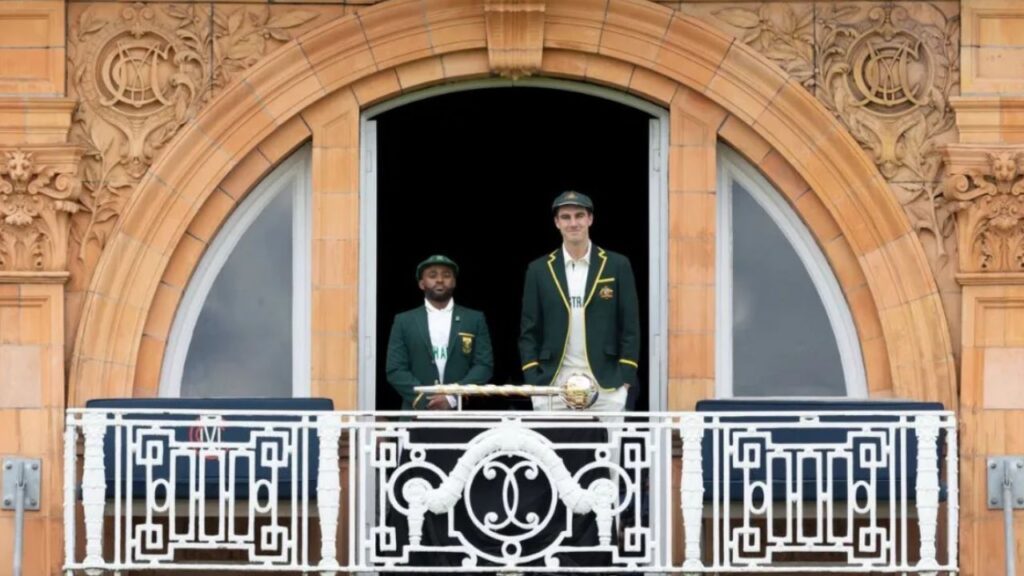 What happen if wtc final 2025 match between Australia and South Africa is a draw