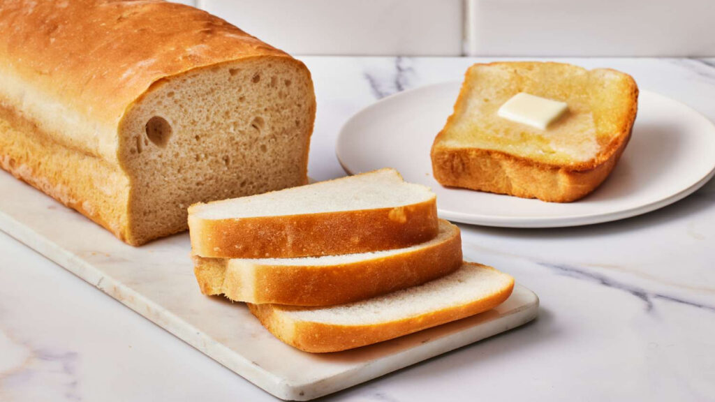 Side effects of white bread