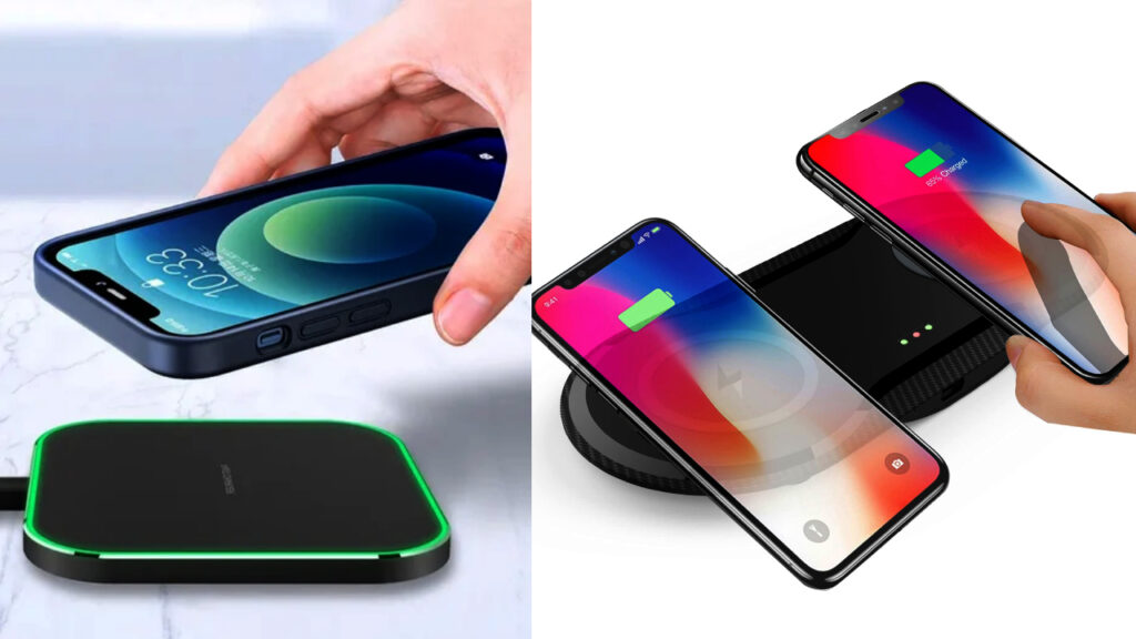 Wireless Charging Smartphones
