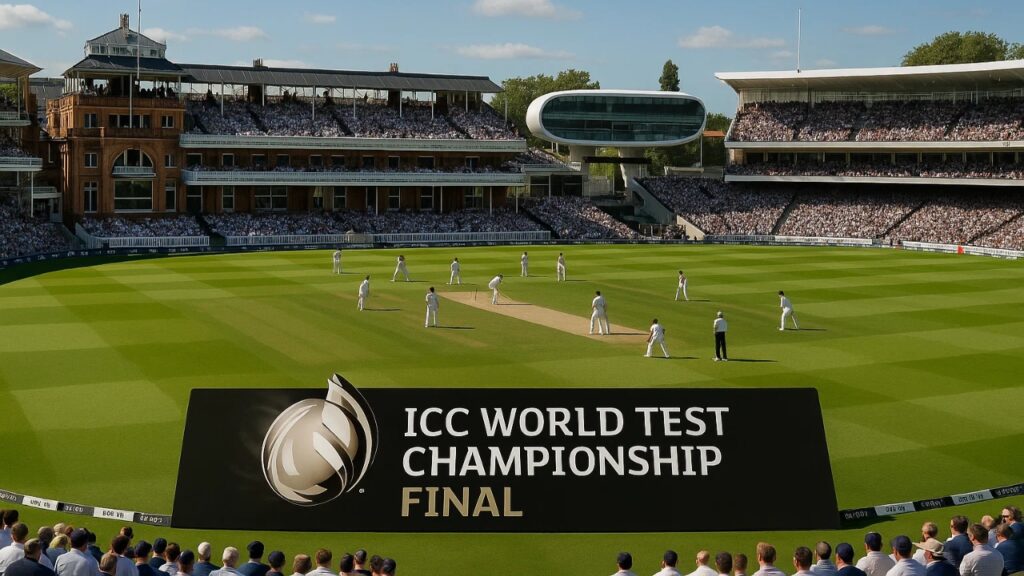 World Test Championship Host